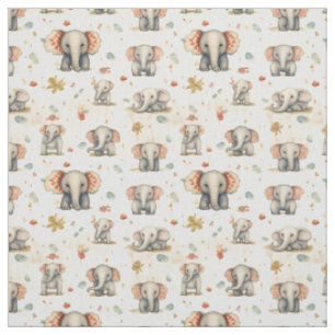 Whimsy's Big Day Out: Whimsy Olifant Stof