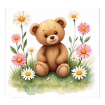 WhimsyTeddyBear