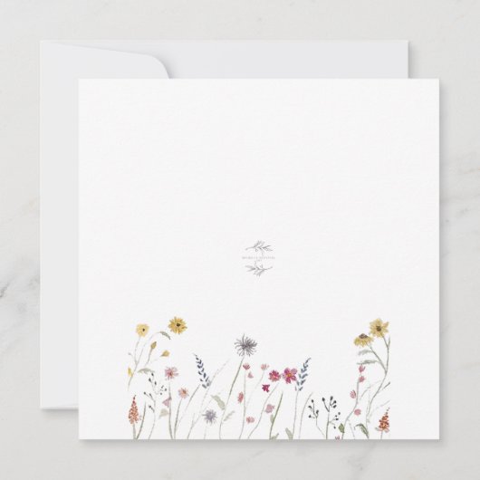 Whimwaterverf Wilde Bloem Save The Date (Achterkant)