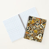 Whimwhams Fantasie Parade Notitieboek (Binnen)