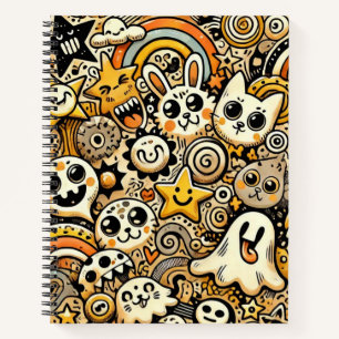 Whimwhams Fantasie Parade Notitieboek