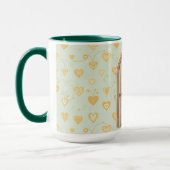 Whimwhams Hart Deur Illusie Mok (Links)