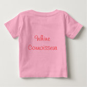 Whine Connoisseur (Achterkant)