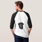 Whinny Winks T-shirt (Achterkant volledig)