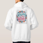 Whinny Winks T-shirts (Achterkant)