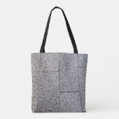 Whinstone Canvas tas (Achterkant)