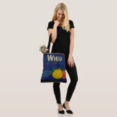  Whip Citrus Fruit Label Tote Bag (Op model)