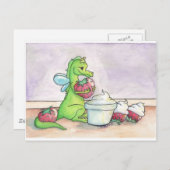 Whip Dip Briefkaart (Voorkant / Achterkant)