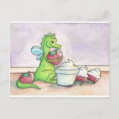 Whip Dip Briefkaart (Voorkant)