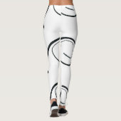 WHIP LEGGINGS (Achterkant)