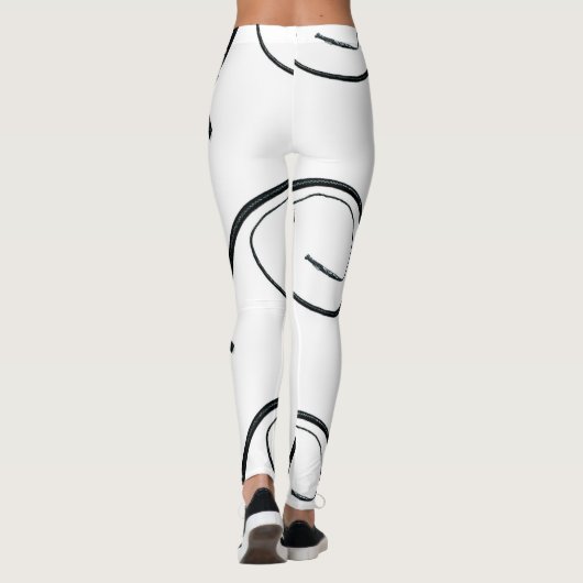 WHIP LEGGINGS (Achterkant)