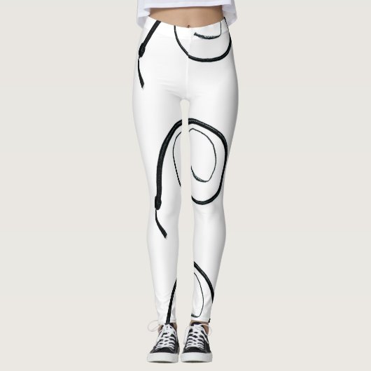 WHIP LEGGINGS (Voorkant)