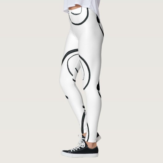 WHIP LEGGINGS (Links)