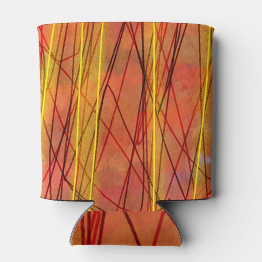 Whip Wire koelbox Blikjeskoeler (Achterkant)