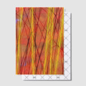 Whip Wire vellum papers Vellum Uitnodigingen (Offset (Uitnodiging))