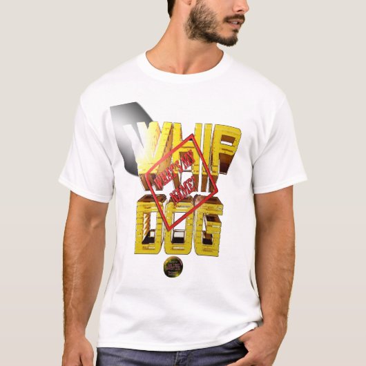 Whipdog Johnson Logo Shirt (Voorkant)