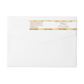 Whipped Body Butter Gold Foil and White Jar  (Achterkant)