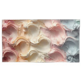 Whipped Delight: Buttercream Frosting Kussenslopen (Voorkant-Links)