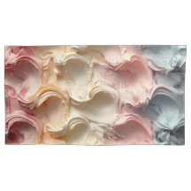 Whipped Delight: Buttercream Frosting Kussenslopen