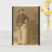 Whippersnapper Kaart (Gele Bloem)