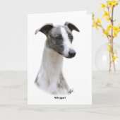 Whippet 9Y205D-231 Kaart (Gele Bloem)