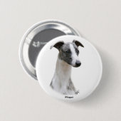 Whippet 9Y205D-231 Ronde Button 5,7 Cm (Voorkant /achterkant)