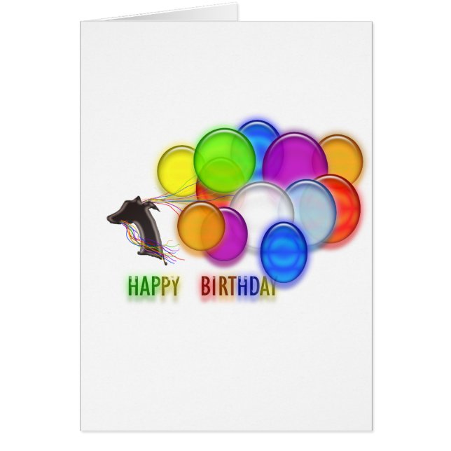 Whippet Celebrate! (Voorkant)