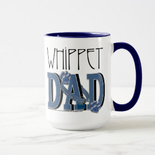 Whippet DAD Mok