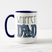 Whippet DAD Mok (Links)