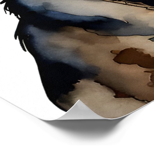 Whippet Dog - Dog Art Print (Hoek)