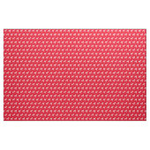 Whippet Dog Silhouette Pet Red Stof (Yard (91,4 cm))