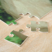 Whippet Dog Tin en Puzzle Legpuzzel (Zijkant)