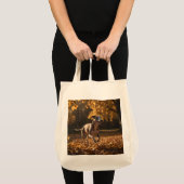 Whippet Elegant Grocery Tas (Voorkant (product))