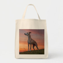 Whippet Elegant Grocery Tas