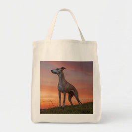 Whippet Elegant Grocery Tas