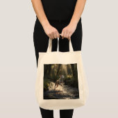 Whippet Elegant Grocery Tas (Voorkant (product))