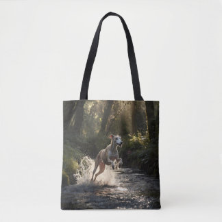 Whippet Elegant Schouder Tas