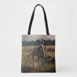 Whippet Elegant Schouder Tas