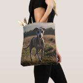 Whippet Elegant Schouder Tas (Dichtbij)