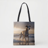 Whippet Elegant Schouder Tas (Voorkant)