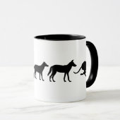 Whippet Evolution Mok (Voorkant rechts)