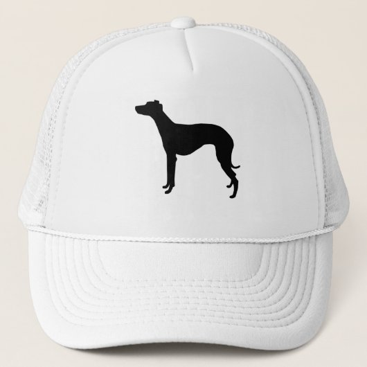 Whippet Gear Trucker Pet (Voorkant)