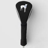 Whippet Golfheadcover (Voorkant)