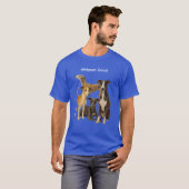 Whippet Good T-shirt (Voorkant volledig)