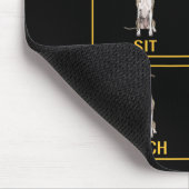 Whippet Guide to training Dog Obedience Muismat (Hoek)