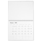 Whippet Hondenliefhebber is gewoon een meisje dat Kalender (Feb 2026)