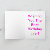 Whippet Kaart (Binnen)