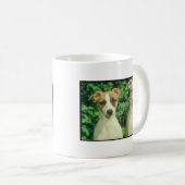 Whippet Koffiemok (Voorkant rechts)