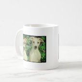 Whippet Koffiemok (Voorkant links)