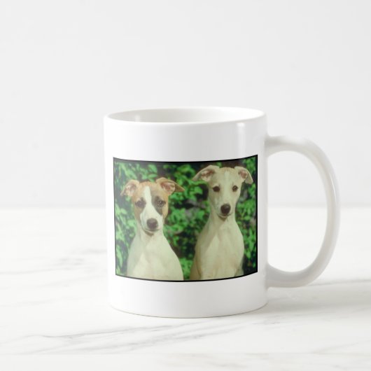 Whippet Koffiemok (Rechts)